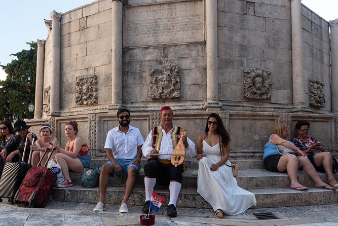 City Walls of Dubrovnik - The extra €40 admission charge