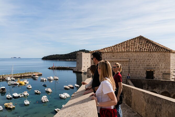 City Walls of Dubrovnik - When to schedule your walk