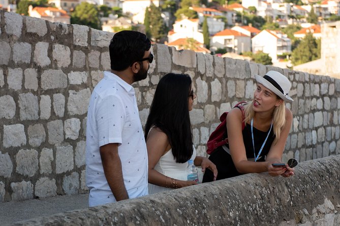 City Walls of Dubrovnik - What the two-hour walk is like