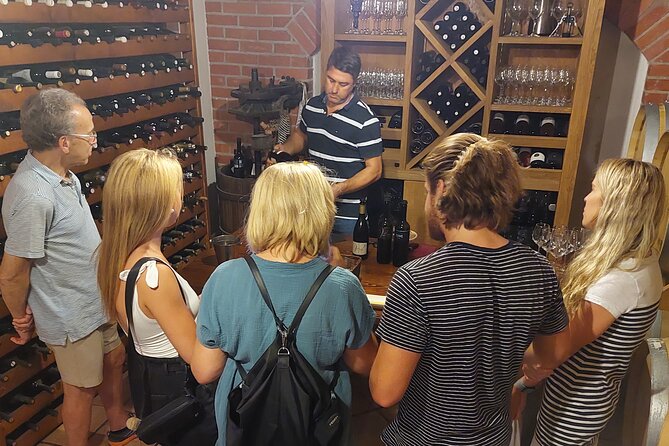 Classic Tour with Wine Tastings from Dubrovnik - Ston: medieval walls and an old salt tradition