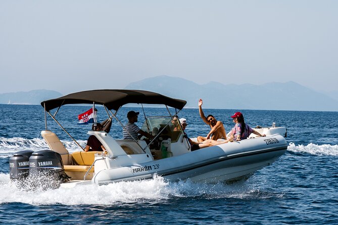 Coastal Vineyards: A Dream Wine Tour to Elaphiti Islands - Lopud for water, caves, and a village walk