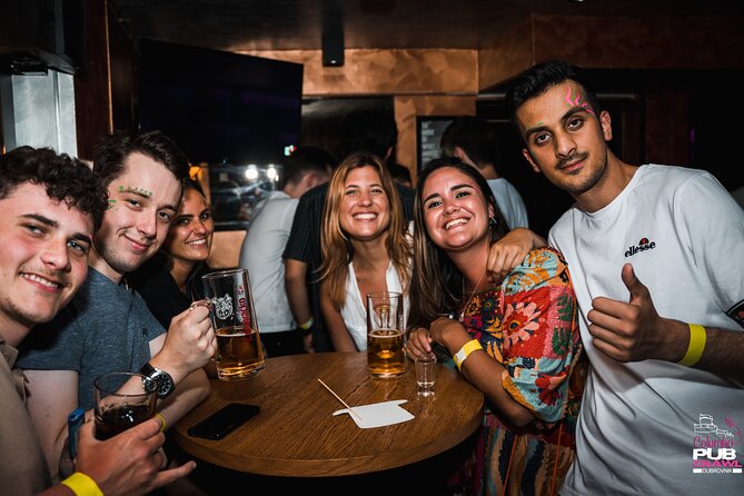 Columbo Pub Crawl Dubrovnik - Practical tips for making the most of the night