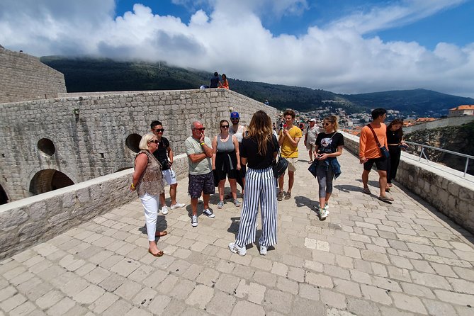 Complete Game of Thrones Experience in Dubrovnik - Meeting at Pile Square