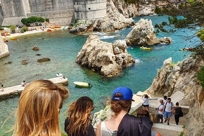 Complete Game of Thrones Experience in Dubrovnik - Mount Srd and the best wide view