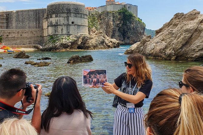 Complete Game of Thrones Experience in Dubrovnik - Lovrijenac Fortress and the Red Keep