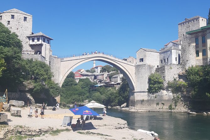 Crime and Punishment in old Dubrovnik - Entering through Pile and the western gate