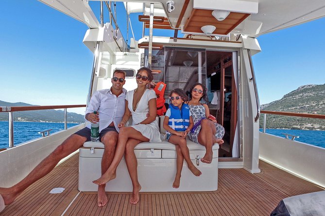 Croatia Family Multi Activity Holiday package - Day four: Dubrovnik by boat, with an Mljet alternative