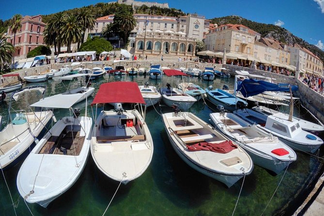 Croatia Island Hopping: Dalmatian Odyssey from Dubrovnik (8 days) - Why this route works for a first taste of Dalmatia