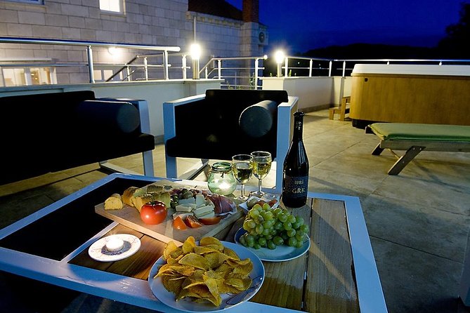 Croatia Luxury Villa and Yacht Combo Package on Korcula Island - Day two: Mljet’s salt lakes and Benedictine island