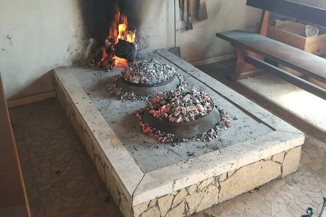 Croatian Traditional Cuisine: Peka Cooking Lesson - Transport needs a clear question before booking