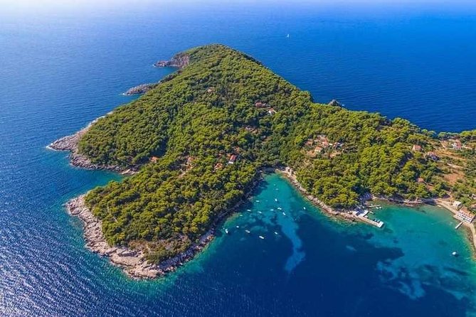 Day Cruise in the Elafiti Islands from Dubrovnik - Weather can change the whole day