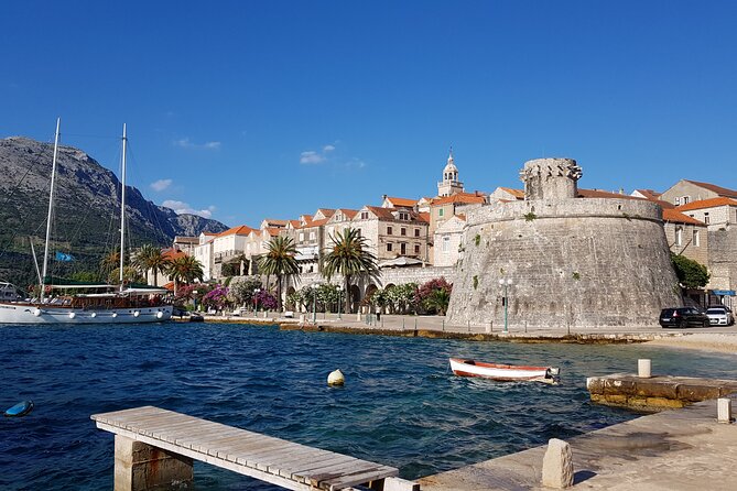 Day Tour of Korcula Island from Dubrovnik with Wine Tasting - Key points to know before you book
