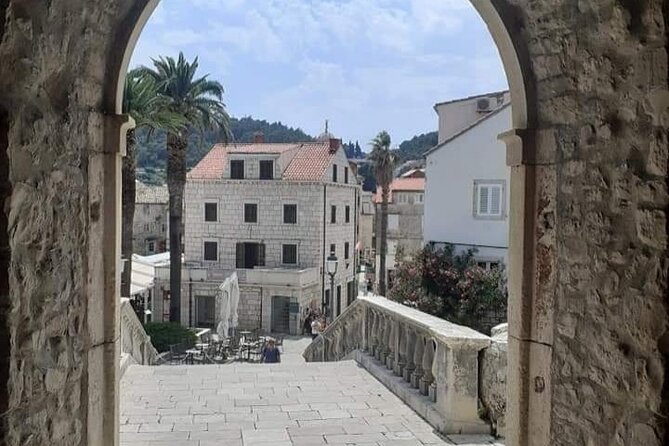 Day Tour of Korcula Island from Dubrovnik with Wine Tasting - Korcula Old Town is the main event