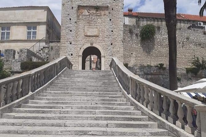 Day Tour of Korcula Island from Dubrovnik with Wine Tasting - Wine on Peljesac is a pleasant final stop