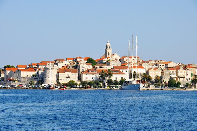 Day Tour of Korcula Island from Dubrovnik with Wine Tasting - Guides can make or break the long drive