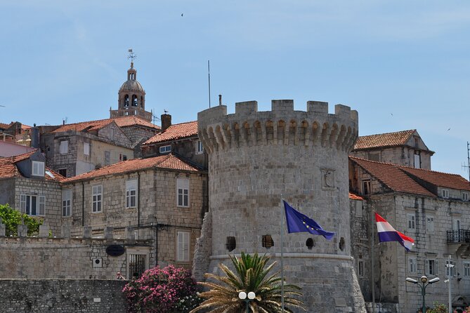 Day Tour of Korcula Island from Dubrovnik with Wine Tasting - Transport and pickup require careful attention