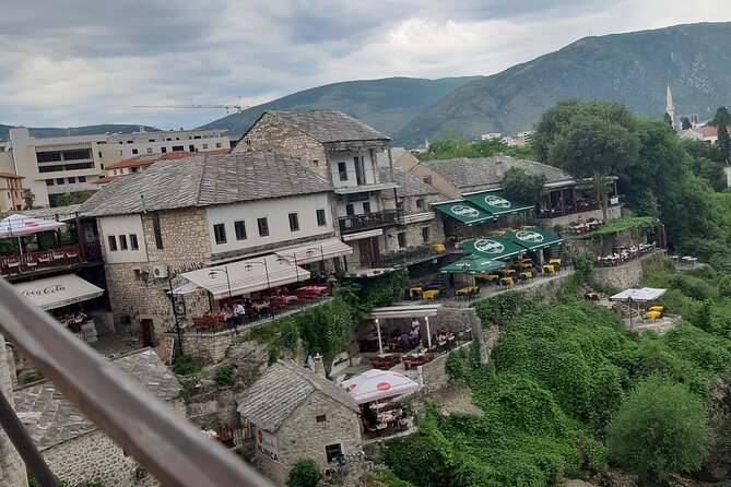 Day Tour of Mostar, Kravica Waterfalls & Počitelj small group - Počitelj in 15 minutes