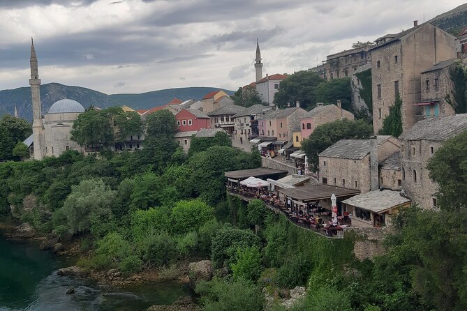 Day Tour of Mostar, Kravica Waterfalls & Počitelj small group - Guide quality and the driving experience
