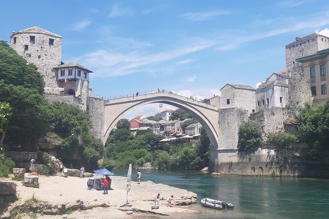 Day Tour of Mostar, Kravica Waterfalls & Počitelj small group - Kravica Waterfalls: the day’s best nature stop