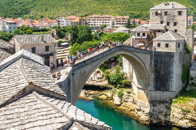 Day Trip to Mostar and Kravice (English-Español) - Why combine Mostar with Kravice?