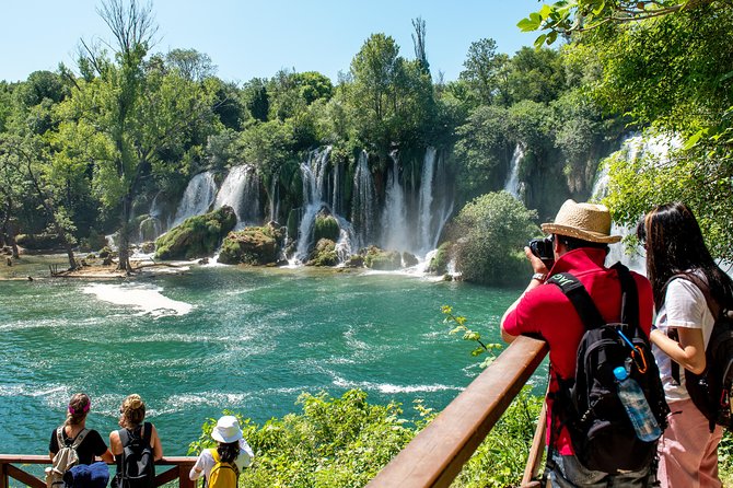 Day Trip to Mostar and Kravice (English-Español) - The early pickup from Dubrovnik