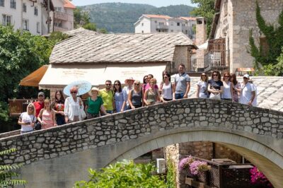 Day Trip to Mostar and Kravice (English-Español)