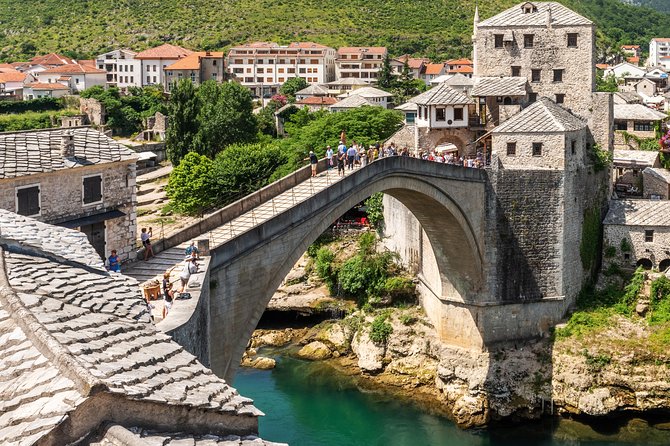 Day Trip to Mostar and Kravice (English-Español) - The ride home and the real cost of a full day