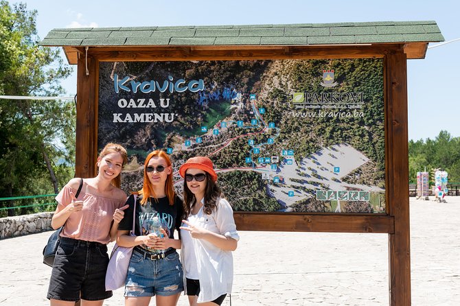 Day Trip to Mostar and Kravice (English-Español) - Who will get the most from this trip?