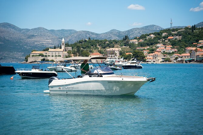 Discover Elaphite Islands and Hidden Caves in Dubrovnik - A Four-Hour Route From Dubrovnik to the Elaphiti Islands