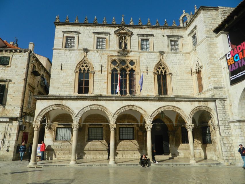 Dubrovnik: 1.5-Hour Guided Old Town Walking Tour - Game of Thrones, Robin Hood, and Star Wars locations