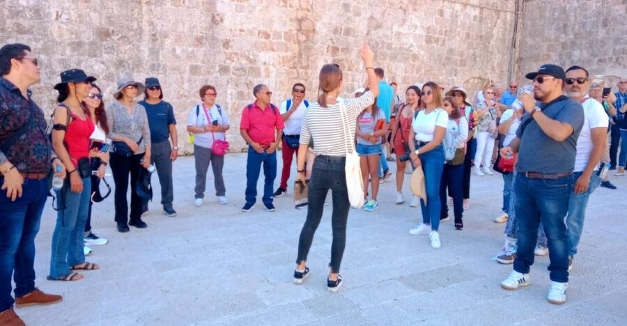 Dubrovnik: 1.5-Hour Guided Old Town Walking Tour - Why this Dubrovnik walk is a smart first activity