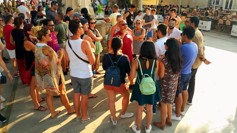 Dubrovnik: 1.5-Hour Guided Old Town Walking Tour - The Franciscan monastery and Dubrovnik’s old pharmacy