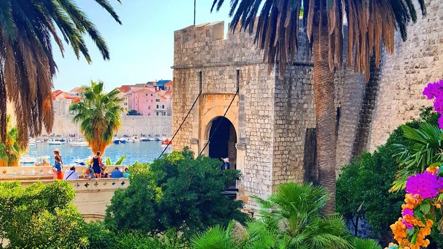 Dubrovnik: 1.5-Hour Guided Old Town Walking Tour - The Old Port and Dubrovnik’s changing seafaring life