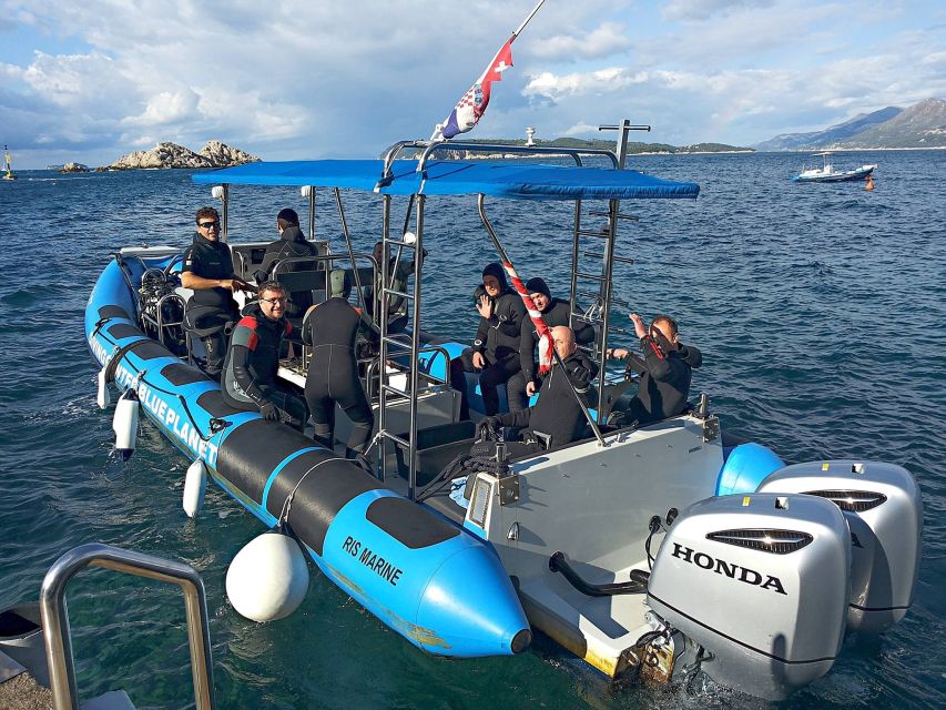 Dubrovnik: 1-Day Diving Package - Is $164 good value?