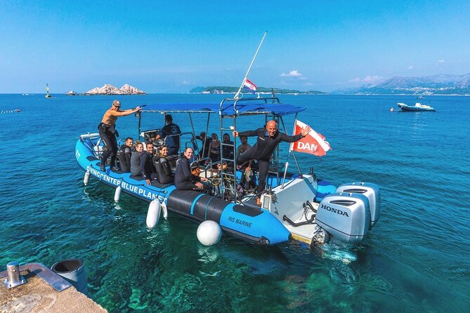 Dubrovnik 1 Dive for Certified Divers - Key points to know before booking