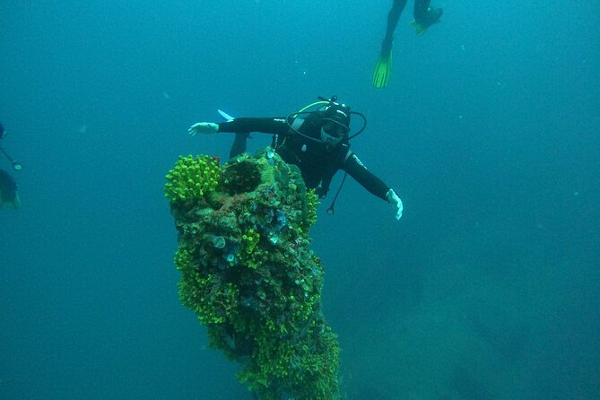Dubrovnik 1 Dive for Certified Divers - How long you are actually underwater