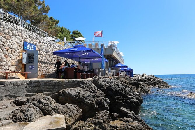 Dubrovnik 1 Dive for Certified Divers - Choosing the underwater site in southern Dalmatia