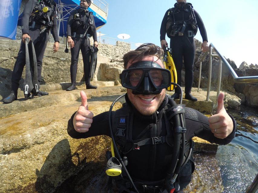 Dubrovnik 2-Hour Uncertified Divers Introductory Dive - Who should book this first scuba session