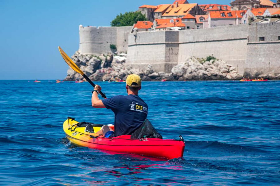 Dubrovnik: 2 or 3-Hour Morning Kayaking & Snorkeling Tour - Why kayaking is one of Dubrovnik’s best morning outings