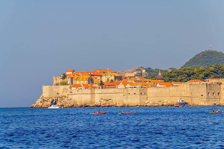 Dubrovnik: 2 or 3-Hour Morning Kayaking & Snorkeling Tour - Choosing the 2-hour or 3-hour route