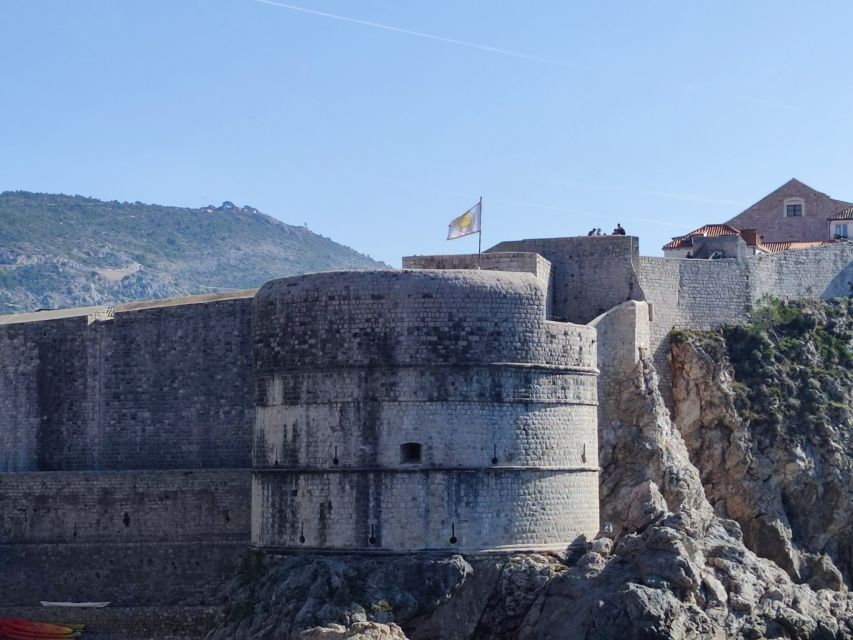 Dubrovnik: 2h Old Town Private Guided Tour - Photography and pacing