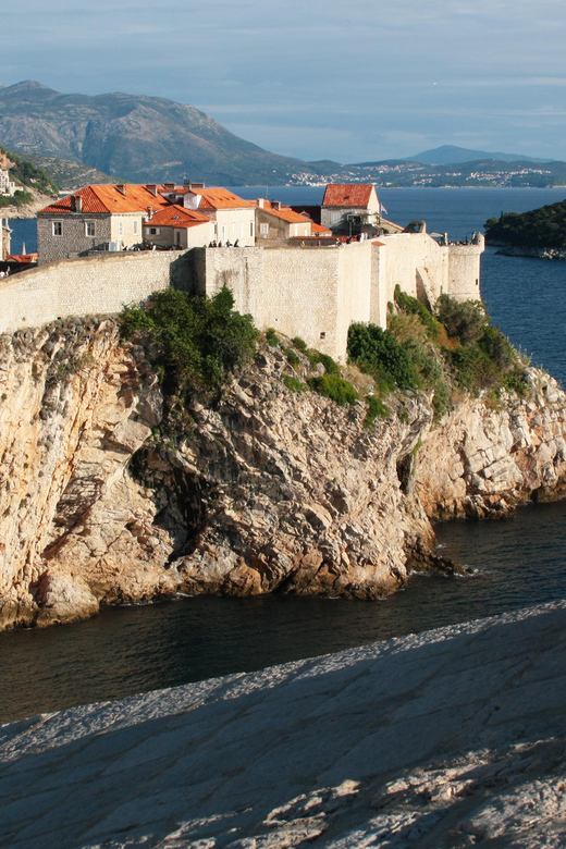 Dubrovnik: 2h Private Game of Thrones Walking Tour - Key points at a glance