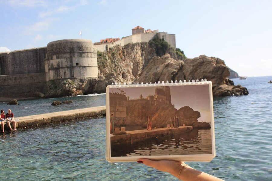 Dubrovnik: 2h Private Game of Thrones Walking Tour - Starting beside Pile Gate at Amerling Fountain