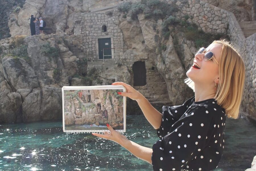 Dubrovnik: 2h Private Game of Thrones Walking Tour - The guides and the tone of the walk