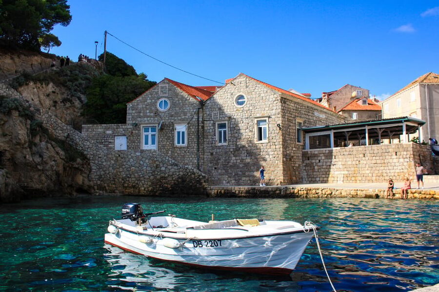 Dubrovnik: 2h Private Game of Thrones Walking Tour - Lovrijenac Fortress, Dubrovnik’s Red Keep