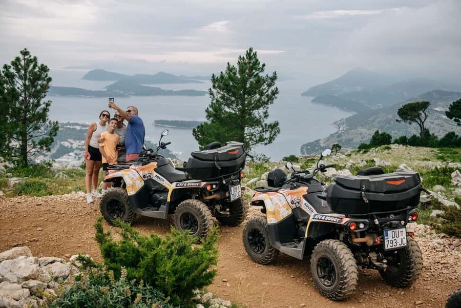 Dubrovnik: 3-hour ATV Safari Tour with Hotel Transfers - Why this ATV route shows you more than Dubrovnik