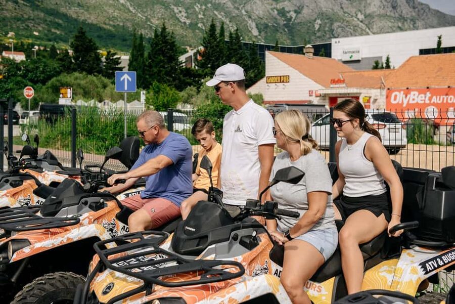 Dubrovnik: 3-hour ATV Safari Tour with Hotel Transfers - Timing, transfers, and the best departure hour