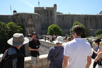 3 Hour Private Tour – Old Town & City Walls