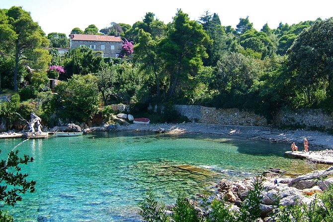 Dubrovnik: 3 Islands Boat Tour with Lunch & drinks(FR, ES, EN) - Key points to know before boarding