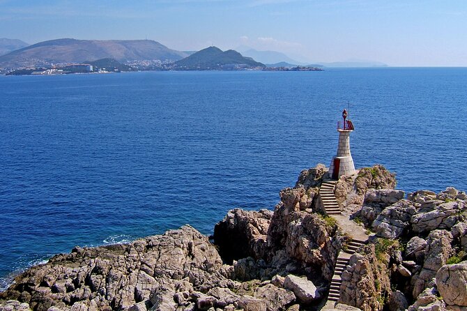 Dubrovnik: 3 Islands Boat Tour with Lunch & drinks(FR, ES, EN) - Šipan: olive trees and a quick swim